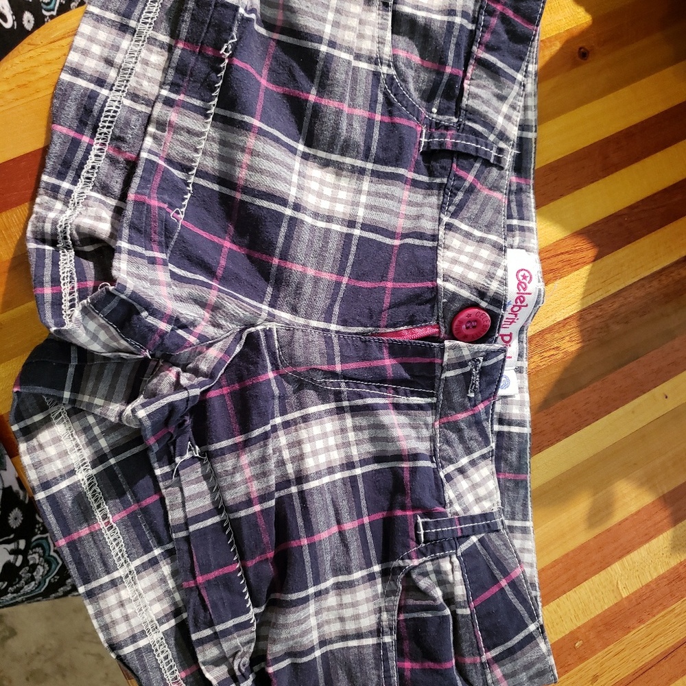 Celebrity Pink shorts